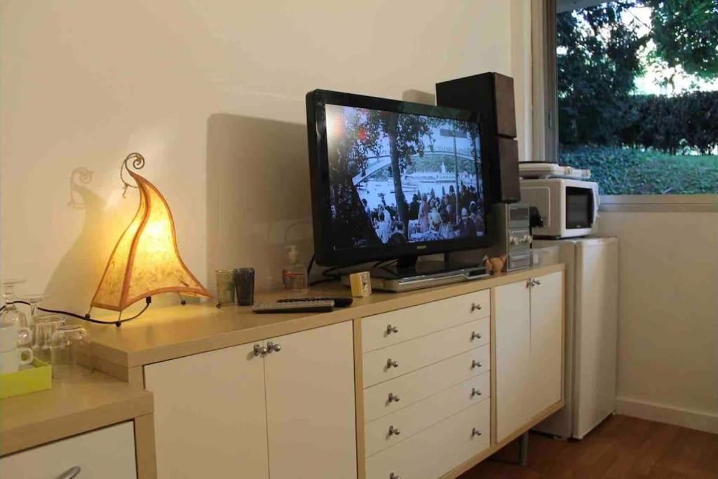 Nice Studio In The Heart Of Sceaux Apartment ซูส์ ภายนอก รูปภาพ
